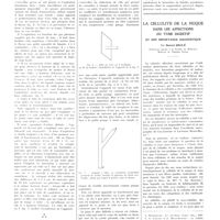 0022 - Page 18 - Travaux originaux. Traitement des fistules purulentes pleurales par l'aspiration continue. Par le professeur Léon Imbert... / La cellulite de la nuque dans les affections du tube digestif et son importance diagnostique. Par Marcel Brulé...