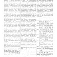 0028 - Page 24 - Mouvement médical. Les modifications des réflexes pupillaires dans la syphilis nerveuse. Le signe d'Argyll-Robertson et ses rapports avec l'atrophie Irienne / Bibliographie