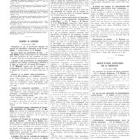 0029 - Page 25 - Sociétés de Paris / Académie de chirurgie. 16 décembre 1936 / Société d'études scientifiques sur la tuberculose. 14 novembre 1936