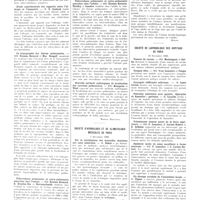 0030 - Page 26 - Sociétés de Paris. Société d'études scientifiques sur la tuberculose. 14 novembre 1936 / Société d'hydrologie et de climatologie médicales de Paris. 7 décembre 1936 / Société de laryngologie des hôpitaux de Paris. 16 novembre 1936