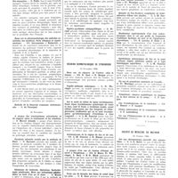 0033 - Page 29 - Sociétés de province. Société de chirurgie de Marseille. 9 novembre / 16 novembre / Réunion dermatologique de Strasbourg. 15 novembre 1936 / Société de médecine de Bas-Rhin. 31 octobre 1936