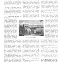 0039 - Page 35 - Chroniques, variétés et informations. La cinquantenaire des congrès internationaux d'hydrologie, de climatologie et de géologie médicales (Biarritz, 1886-Belgrade, 1936)