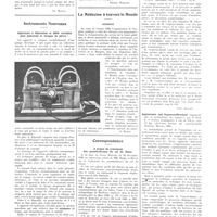 0041 - Page 37 - Chroniques, variétés et informations. La cinquantenaire des congrès internationaux d'hydrologie, de climatologie et de géologie médicales (Biarritz, 1886-Belgrade, 1936) / Intérêts professionnels / Instruments nouveaux. Aspirateur à dépression et débit variables pour ponctions et lavages de plèvre / La médecine à travers le monde. Hongrie / Correspondance. A propos du traitement des pseudarthroses du col du fémur [André Trèves] / Livres nouveaux. L'écriture ne ment pas, par Raphaël Schermann... (N.-R.-F. Gallimard, édit)... [Ch.-L. Julliot] / Angiostomie und organestoffwechsel (Angéiostomie et métabolisme des organes), par le Prof. E. S. London... (All-Union Institut für experimentelle Medizin), Moscou, 1935
