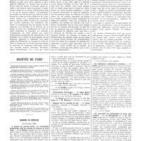 0085 - Page 81 - Travaux originaux. Sur l'importance pratique de l'examen des réticulocytes dans le sang périphérique pour l'étude clinique de la tuberculose pulmonaire. Par MM. Szour et C. Bergenbaum... / Sociétés de Paris / Académie de médecine. 22 décembre 1936