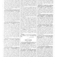 0086 - Page 82 - Sociétés de Paris. Académie de médecine. 22 décembre 1936 / Société de biologie. 9 janvier 1937