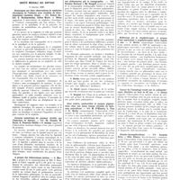 0087 - Page 83 - Sociétés de Paris. Société de biologie. 9 janvier 1937 / Société médicale des hôpitaux. 8 janvier 1937 / Société des chirurgiens de Paris. 4 décembre 1936