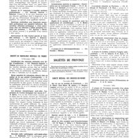 0089 - Page 85 - Sociétés de Paris. Société médico-psychologique. 10 décembre 1936 / Société de radiologie médicale de France. 8 décembre 1936 / Sociétés de province / Comité médical des Bouches-du-Rhône. Novembre 1936 / Décembre 1936