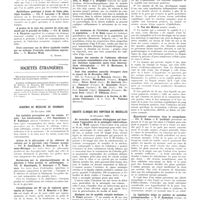 0090 - Page 86 - Sociétés de province. Comité médical des Bouches-du-Rhône. Décembre 1936 / Sociétés étrangères / Académie de médecine de Roumanie. 16 décembre 1936 / Société clinique des hôpitaux de Bruxelles. 12 décembre 1936