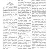 0091 - Page 87 - Petites cliniques de «la presse médicale». N° 396. Fièvre continue et réaction de la base droite. Quid ? Par Louis Ramond...