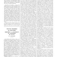 0105 - Page 101 - Travaux originaux. Recherches sur l'encéphalite épidémique du Japon. Par Ryokichi Inada... / Petites épidémies de diphtérie observées à la maternité de Lariboisière en 1935-1936. Par L. Devraigne