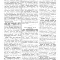 0107 - Page 103 - Sociétés de Paris. Académie de médecine. 5 janvier 1937 / Société médicale des hôpitaux. 15 janvier 1937