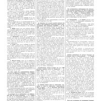 0109 - Page 105 - Sociétés de Paris. Société de pédiatrie. 15 décembre 1936 / Société d'études scientifiques sur la tuberculose. 12 décembre 1936