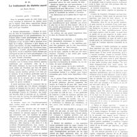 0111 - Page 107 - Consultations de thérapeutique clinique. N° 21. Le traitement du diabète sucré, par Raoul Boulin