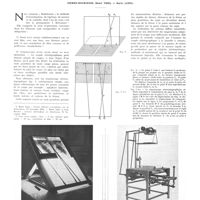 0128 - Page 124 - Travaux originaux. La méthode radiotomique. Ses applications pratiques, médico-chirurgicales en tuberculose pulmonaire. Par MM. Pierre-Bourgeois, Henri Thiel et Mario Lebel