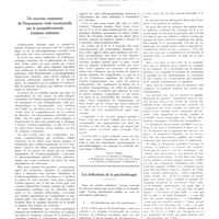 0151 - Page 147 - Notes de médecine pratique publiées par les soins de A. Ravina. Un nouveau traitement de l'impuissance virile fonctionnelle par la sympathicectomie lombaire inférieure / Les indications de la psychothérapie