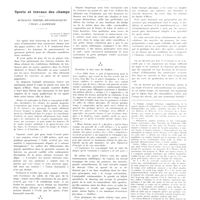 0153 - Page 149 - Chroniques, variétés et informations. Sports et travaux des champs