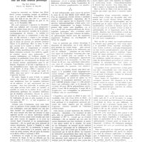 0167 - Page 163 - Petites cliniques de «la presse médicale». N° 397. Sur un état fébrile prolongé. Par Jean Olmer...