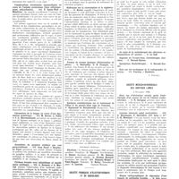 0181 - Page 177 - Sociétés de Paris. Société médicale des hôpitaux. 29 janvier 1937 / Société des chirurgiens de Paris. 18 décembre 1936 / Société française d'électrothérapie et de radiologie. 22 décembre 1936 / Société médico-chirurgicale des hôpitaux libres. 3 décembre 1936