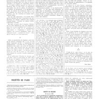 0196 - Page 192 - Mouvement physiologique. La daphnie réactif biologique [Léon Binet] / Sociétés de Paris / Société de biologie. 30 janvier 1937