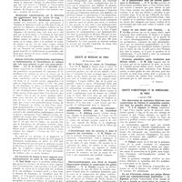 0198 - Page 194 - Sociétés de Paris. Société de médecine légale de France. 14 décembre 1936 / Société de médecine de Paris. 26 décembre 1936 / Société d'obstétrique et gynécologie de Paris. 4 janvier 1937