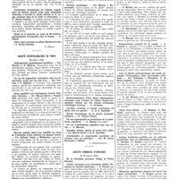 0199 - Page 195 - Sociétés de Paris. Société d'obstétrique et gynécologie de Paris. 4 janvier 1937 / Société d'ophtalmologie de Paris. Décembre 1936 / Société française d'urologie. 21 décembre 1936