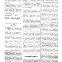 0201 - Page 197 - Sociétés de province. Société de chirurgie de Bordeaux et du Sud-Ouest. 10 décembre 1936 / Réunion médico-chirurgicale des hôpitaux de Lille. 21 décembre 1936 / Société de médecine de Marseille. 2 décembre 1936