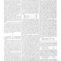 0204 - Page 200 - Petites cliniques de «la presse médicale». N° 398. Migraine amblyopique avec floculation des milieux oculaires. Par M. Roch... / Phytodiététique. Le pois chiche (Cicer arietinum L) [Henri Leclerc] / La pharmacologie de l'angélique (Angelica archangelica L) [Henri Leclerc]