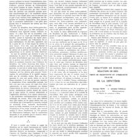 0217 - Page 213 - Travaux originaux. Le clinostatisme dans le diagnostic et le traitement des ulcères gastro-duodénaux. Par Jacques Caroli... / Réaction de Schik, réaction de Reh : Tests de réceptivité et d'immunité vis-à-vis de la diphtérie. Par MM. Georges Tron... et Adolphe Torelli...