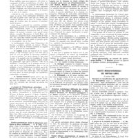 0220 - Page 216 - Sociétés de Paris. Société médicale des hôpitaux. 5 février 1937 / Société de gastro-entérologie de Paris. 11 janvier 1937 / Société médico-chirurgicale des hôpitaux libres. 5 janvier 1937