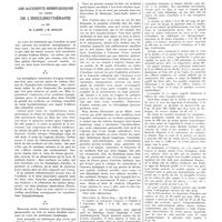 0229 - Page 225 - Travaux originaux. Les accidents hémiplégiques au cours de l'insulothérapie. Par MM. M. Labbé et R. Boulin