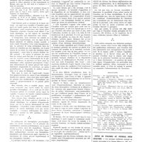 0230 - Page 226 - Travaux originaux. Les accidents hémiplégiques au cours de l'insulothérapie. Par MM. M. Labbé et R. Boulin / Bibliographie