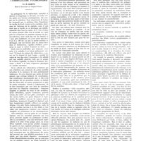 0231 - Page 227 - Travaux originaux. Sur quelles bases établir un traitement rationnel de la tuberculose pulmonaire. Par H. Barth...
