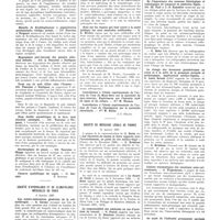 0239 - Page 235 - Sociétés de Paris. Société française de dermatologie et de syphiligraphie. 14 janvier 1937 / Société d'hydrologie et de climatologie médicales de Paris. 4 janvier 1937 / Société de médecine légale de France. 11 janvier 1937