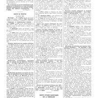 0241 - Page 237 - Sociétés de Paris. Société de pathologie comparée. 12 janvier 1937 / Société de pédiatrie. 19 janvier 1937 / Société d'études scientifiques sur la tuberculose. 9 janvier 1937