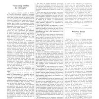 0245 - Page 241 - Chroniques, variétés et informations. Vingt-cinq années de chirurgie / Maurice Parat (1899-1936) [Nécrologie]