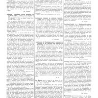 0249 - Page 245 - Chroniques, variétés et informations. Livres nouveaux. Pratique médico-chirurgicale. - Publiée sous la direction de MM. Couvelaire, Lemierre et Lenormant... (Masson et Compagnie, éditeur), Paris... [Ph. Pagniez] / Collection : «Quelques vérités premières ou soi-disant telles», publiée sous la direction de MM. L. Ombrédanne et N. Fiessinger (Masson et Compagnie, éditeur)... [P. Desfosses] / Conférences cliniques de médecine infantile. 4e série, par H. Grenet... (Vigot, frères, éditeurs), Paris 1936... [G. Schreiber] / Conférences de physiologie pour le concours de l'externat et de l'internat des hôpitaux de Strasbourg, par Léon Israël..., et André Jacob... Préface de M. le Prof. Schaeffer (Librairie de la Mésange, Paul Hertz, édit), Strasbourg / Die malaria, par B. Nocht et M. Mayer... Berlin, 1936 (J. Springer, édit)... [Ch. Joyeux] / Kolloïd-Fibel für mediziner, par Raph. Ed. Liesegang... (Theodor Steinkopff). Dresde, 1936... [A. Strohl] / Individual health... : Biochemical technics, par E. Obermer et Milton (Chapman et Hall, éditeurs), Londres... [Paul Hauduroy] / Patologia tropicale, subtropicale e parassitaria, par P. Croveri... (Grupp. universitario fascista). Torino, 1936... [Ch. Joyeux] / Bacteriologia, par Cavalho Lima... (Sociedade Impressora Paulista), Sao Paulo, Brésil