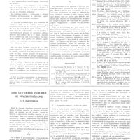 0256 - Page 252 - Travaux originaux. Le diagnostic rapide des pneumococcies. L'épreuve du gonflement de la capsule. Par MM. Jean Troisier, M. Bariéty et G. Brouet / Bibliographie / Les diverses formes de psychothérapie. Par P. Hartenberg