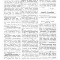 0266 - Page 262 - Sociétés de province. Réunion médico-chirurgicale des hôpitaux de Lille. 25 janvier 1937 / Sociétés étrangères / Académie de médecine de Roumanie. 20 janvier 1937