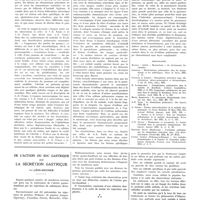 0280 - Page 276 - Travaux originaux. Pneumonie rhumatismale. Par MM. Robert Debré, Julien Marie, Jean Bernard et E. Normand / Bibliographie / De l'action du suc gastrique sur la sécrétion gastrique. Par Léon-Meunier