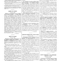 0283 - Page 279 - Sociétés de Paris. Académie des sciences. 18 janvier 1937 / Société de biologie. 13 février 1937 / Association française pour l'étude du cancer. 18 janvier 1937 / Société d'hydrologie et de climatologie médicales de Paris. 18 janvier 1937