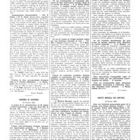 0302 - Page 298 - Sociétés de Paris. Académie de médecine. 16 février 1937 / Académie de chirurgie. 10 février 1937 / Société médicale des hôpitaux. 19 février 1937