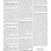 0303 - Page 299 - Sociétés de Paris. Société médicale des hôpitaux. 19 février 1937 / Société des chirurgiens de Paris. 22 janvier 1937 / Société de neurologie. 3 décembre 1936