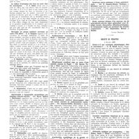 0304 - Page 300 - Sociétés de Paris. Société de neurologie. 3 décembre 1936 / Société de pédiatrie. 2 février 1937