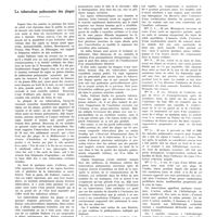 0307 - Page 303 - Notes de médecine pratique publiées par les soins de A. Ravina. La tuberculose pulmonaire des plages