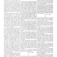 0308 - Page 304 - Notes de médecine pratique publiées par les soins de A. Ravina. La tuberculose pulmonaire des plages / Les causes possibles de l'infection puerpérale et sa prophylaxie