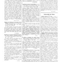 0313 - Page 309 - Chroniques, variétés et informations. Livres nouveaux. Code universel des couleurs, par E. Seguy... (P. Lechevalier, éditeur)..., Paris... [Henri Leclerc] / Diätetik. Die ernährung des gesunden und des kranken, par W. Heupke... (Theodor Steinkopf), Dresden, 1936... [J. Gautrelet] / Ergebnisse der gesamten tuberkuloseforschung, par Assamann, Beitzke et Braeuning... (G. Thieme, Leipzig)... [G. Poix] / Leitfaden der blutmorphologie, par Lydia Schudel... (G. Thieme), Leipzig, 1936... [P. Emile-Weil] / Acquisitions récentes en dermatologie, par le Dr Noel Goldsmith, avec préface de H. Gray... (Churchill, éditeur), Londres, 1936 / An index of treatment by various writers. Edited by Robert Hutchinson... (Simpkin Marshall), Londres... [A. Ravina] / Le plasmocytome, par Bernabeo... (Capelli, éditeur), Bologne [P. Moulonguet] / IXe réunion de la sociedad argentina de patologia regional. T. I : Enfermedad de chagas, par Salvador Mazza et collaborateurs... (Imprenta de la Universidad), Buenos-Ayres, 1936 [Joao Coelho] / Université de Paris. Clinique médicale de la Pitié / Clinique médicale propédeutique, Broussais-La Charité