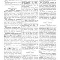 0324 - Page 320 - Sociétés de Paris / Académie de chirurgie. 17 février 1937 / Société de biologie. 20 février 1937 / Société de neurologie. 7 janvier 1937