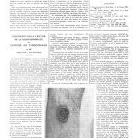 0338 - Page 334 - Travaux originaux. Les tumeurs rénales bilatérales. Par le Prof. N. Hortolomei, Th. Burghele et M. Streja / Bibliographie / Contribution à l'étude de la radio-sensibilité du cancer de l'oesophage. Par MM. André Cain et Iser Solomon