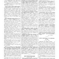 0345 - Page 341 - Sociétés de Paris. Société médicale des hôpitaux. 26 février 1937 / Société médico-chirurgicale des hôpitaux libres. 4 février 1937 / Société médico-psychologique. 25 janvier 1937 / Société d'obstétrique et de gynécologie de Paris. 1er février 1937