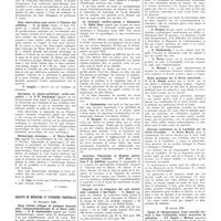 0363 - Page 359 - Sociétés de Paris. Société de médecine de Paris. 12 févier 1937 / Société de médecine et d'hygiène tropicales. 18 décembre 1936 / 28 Janvier 1937